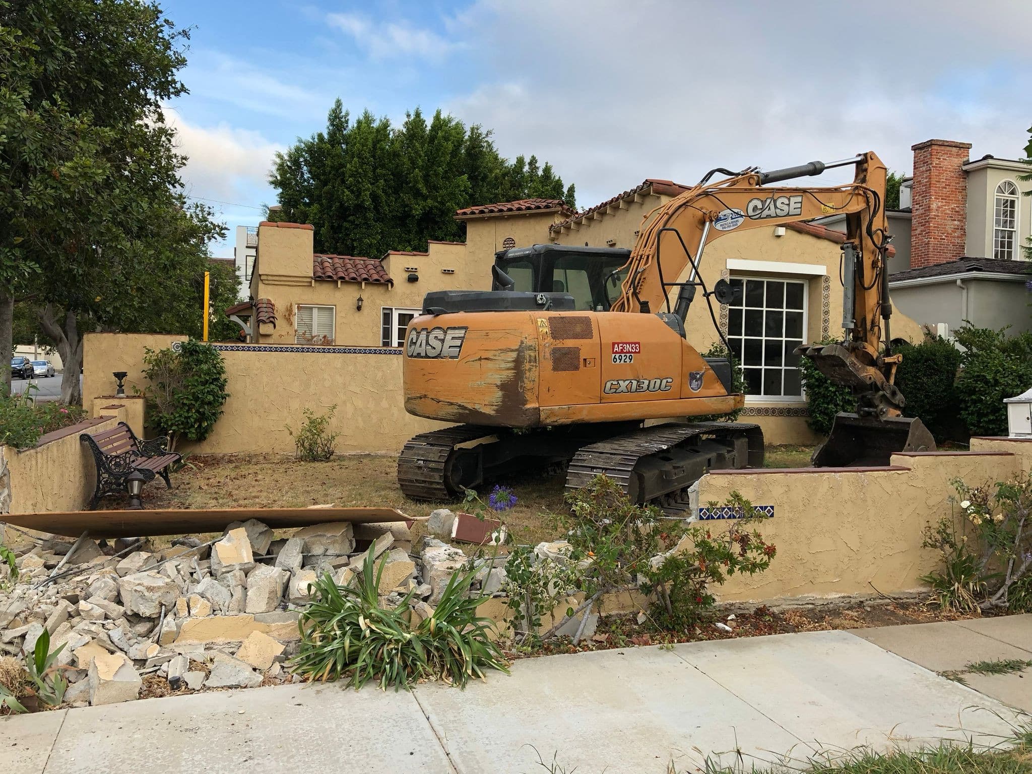 West LA rebuild photo 6-1