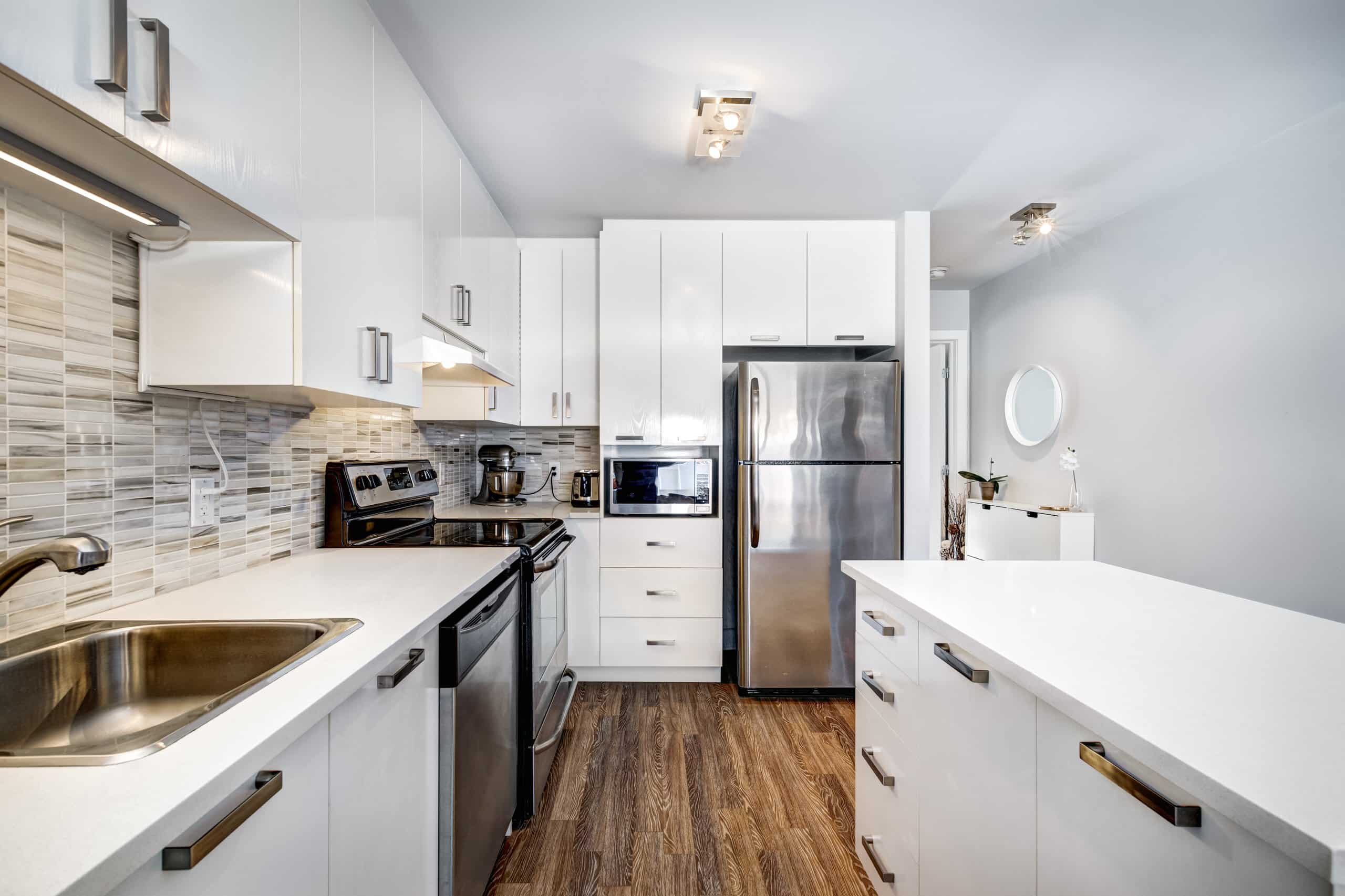 Woodland Hills renovation photo 6