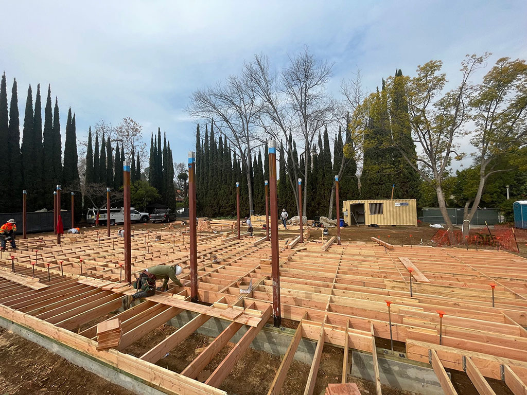 San Marino custom home photo 12