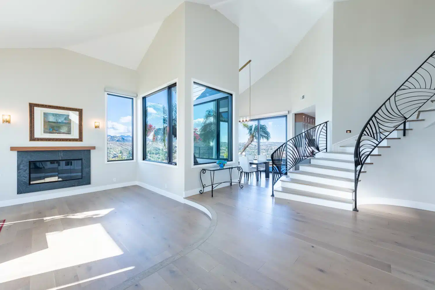 Canterhill full house remodel, finished interior