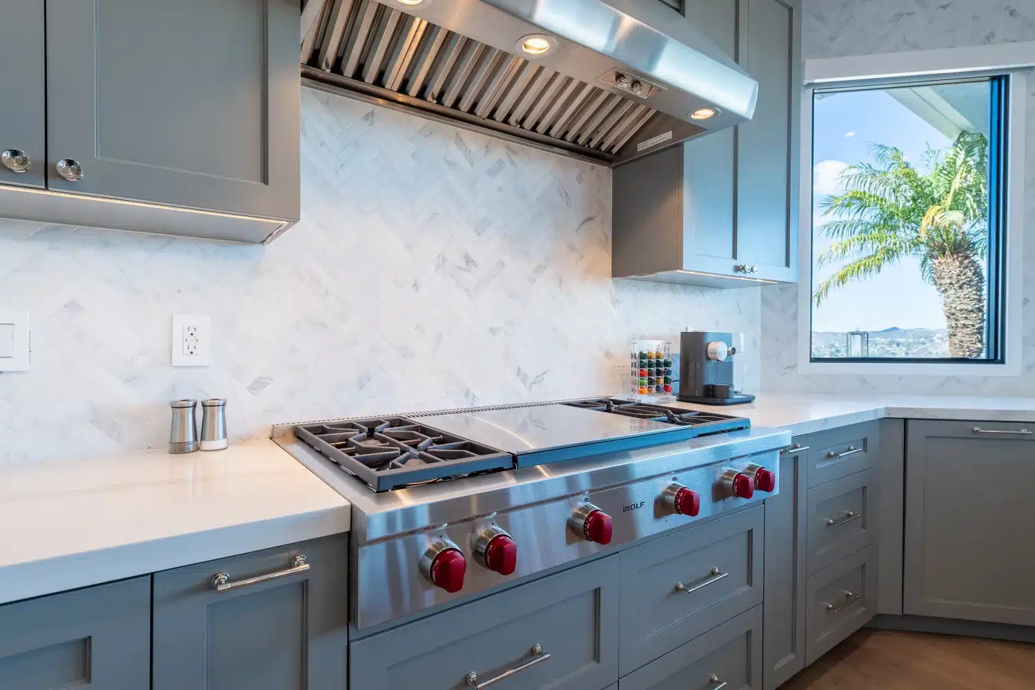Canterhill full house remodel, finished interior