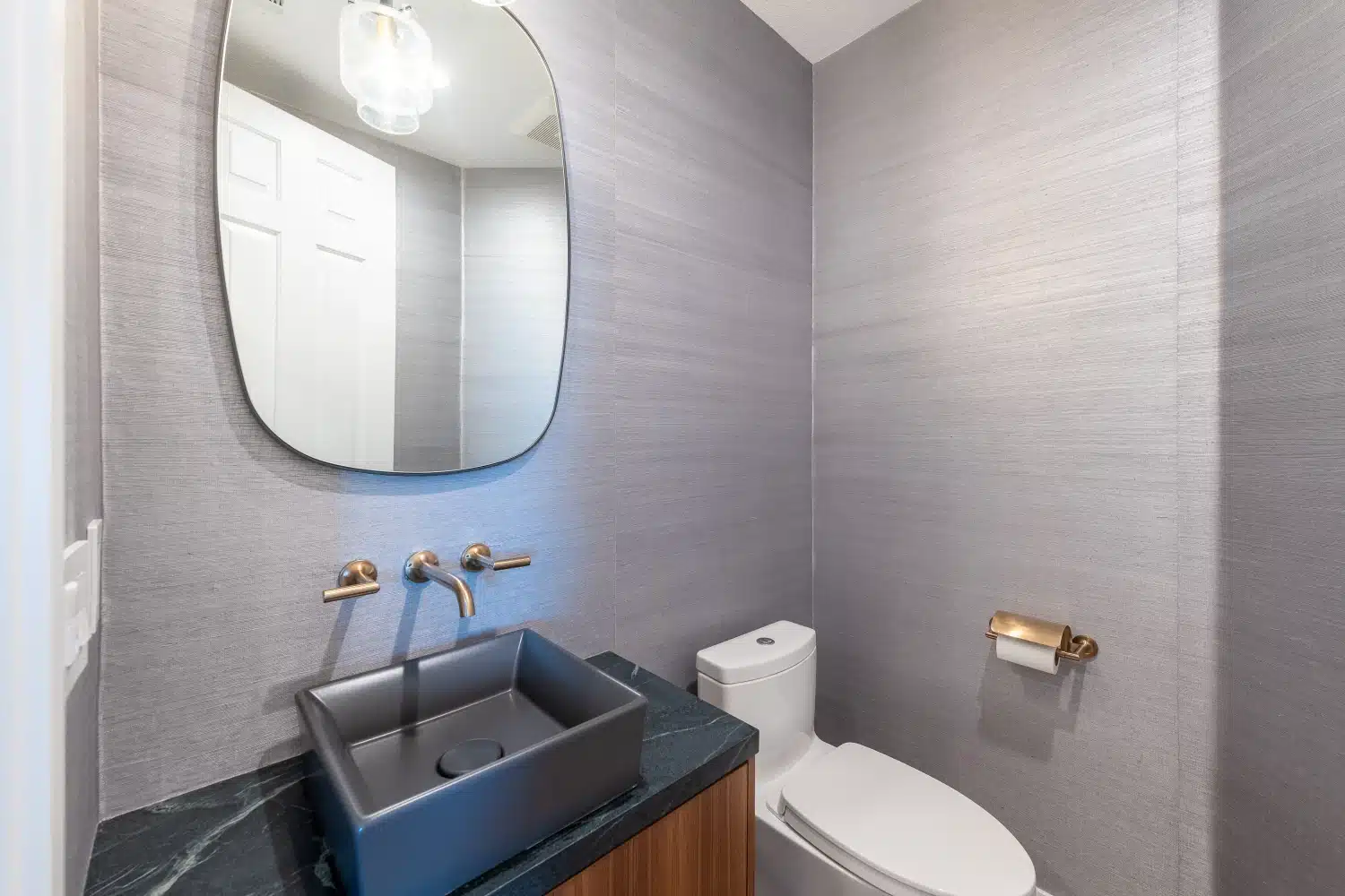 Canterhill full house remodel, finished interior