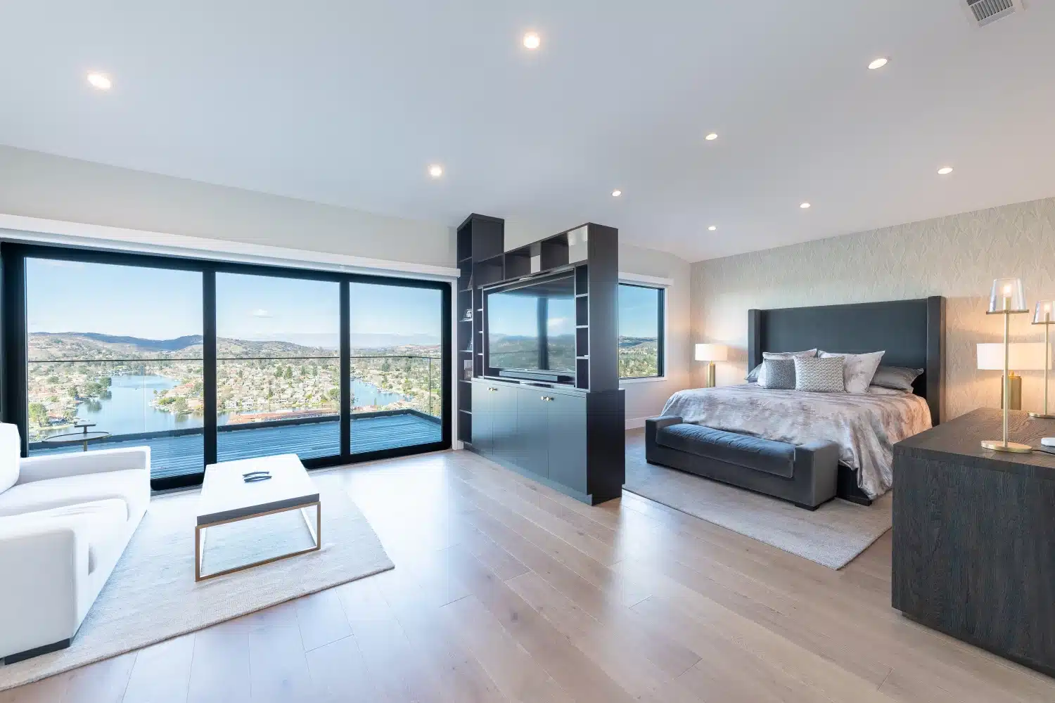 Canterhill full house remodel, finished interior