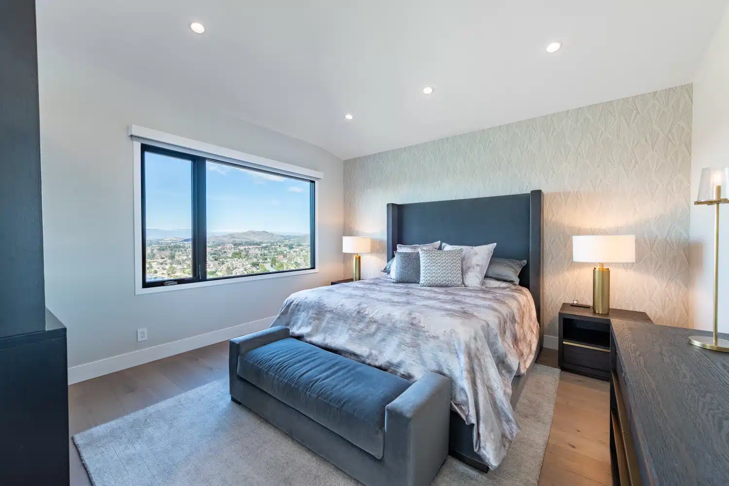 Canterhill full house remodel, finished interior