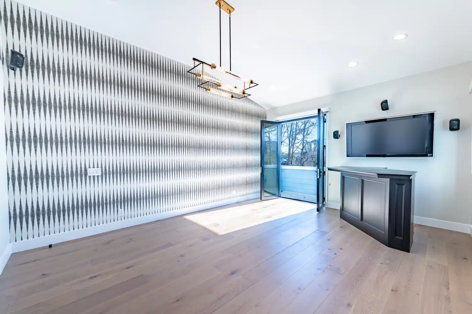 Canterhill full house remodel, finished interior