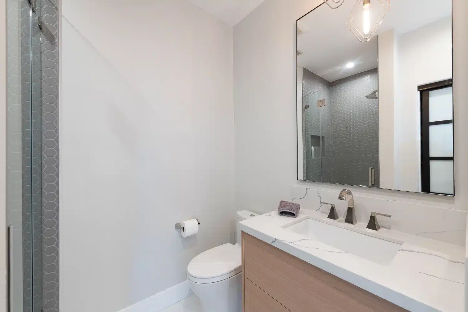 Canterhill full house remodel, finished interior