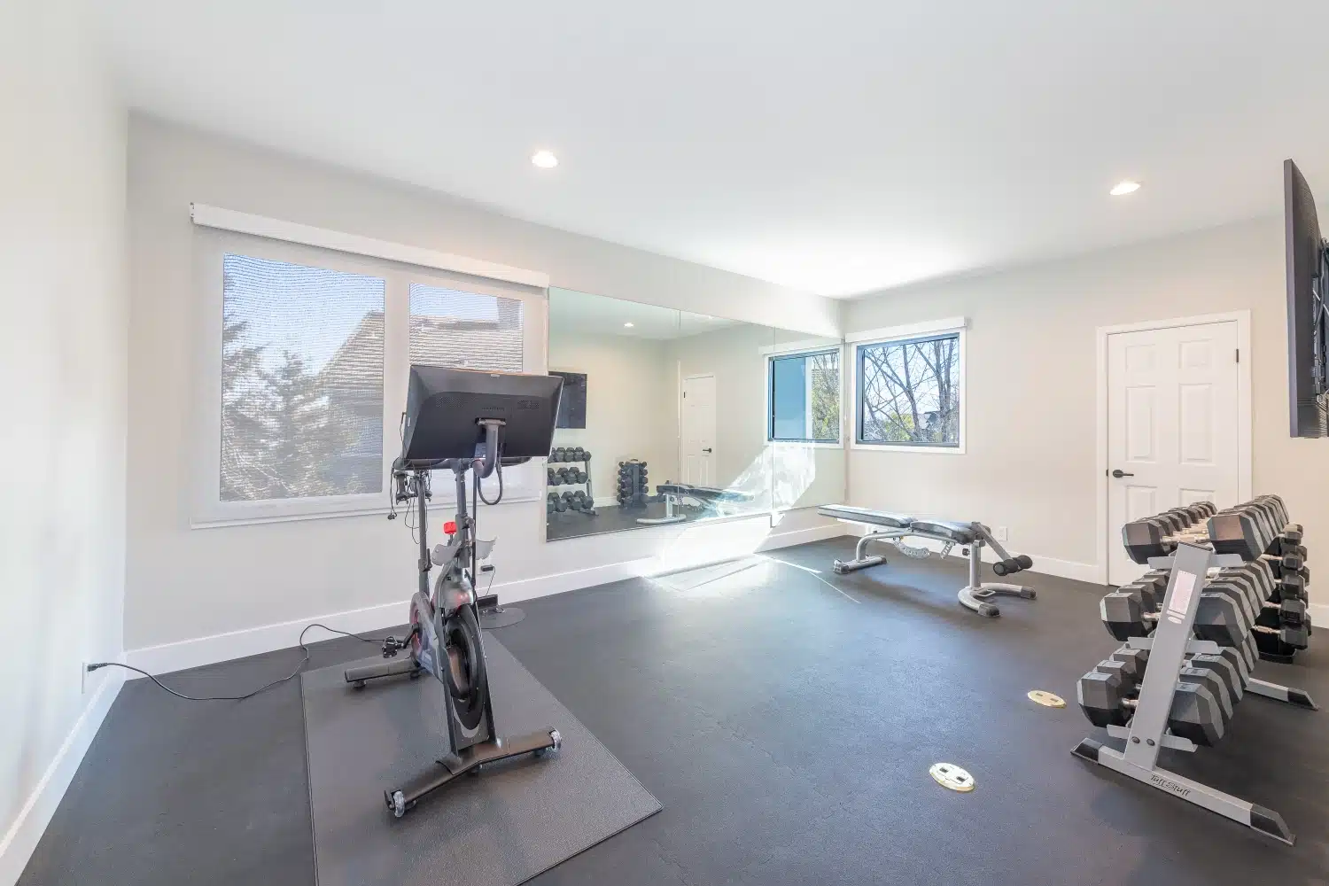 Canterhill full house remodel, finished interior