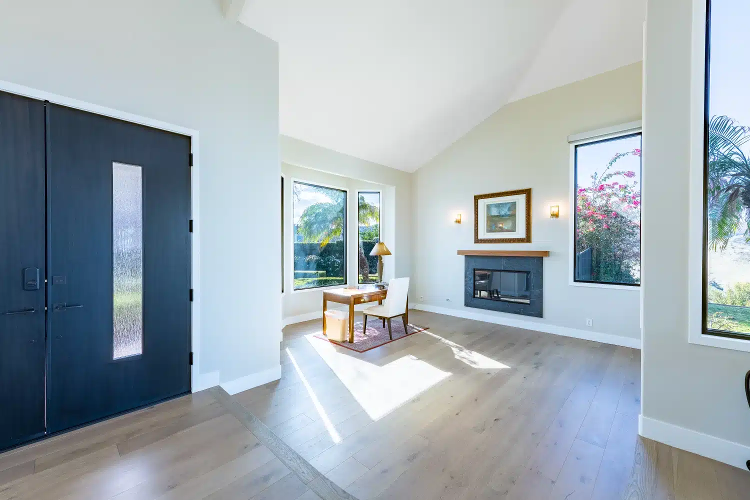 Canterhill full house remodel, finished interior