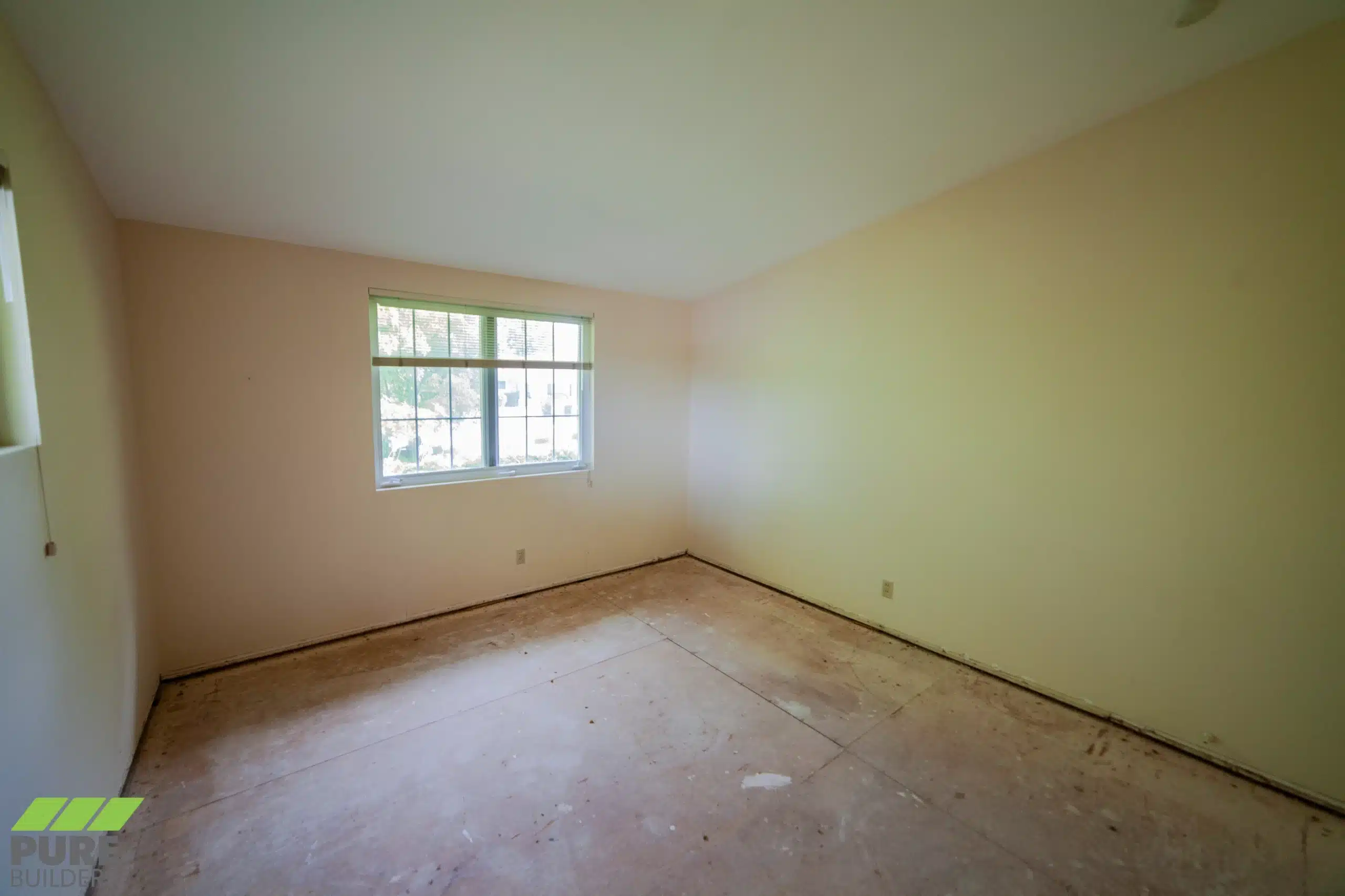 Encino Vista interior remodel progress photo
