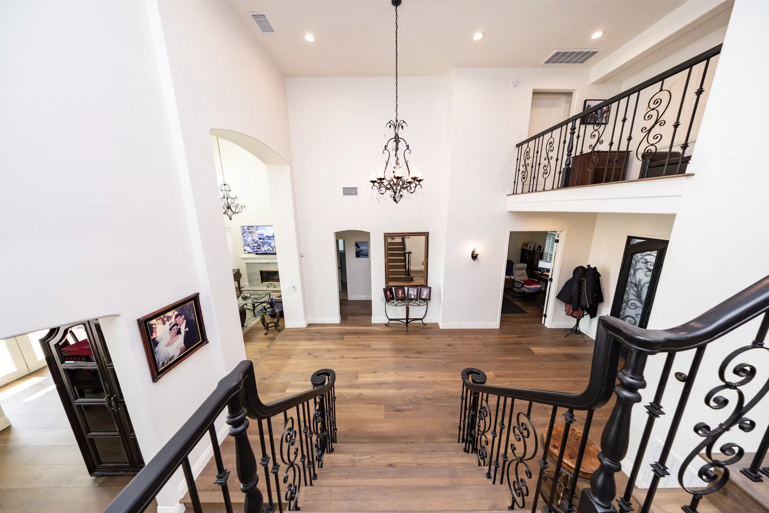 Hillhurst home transformation photo 97