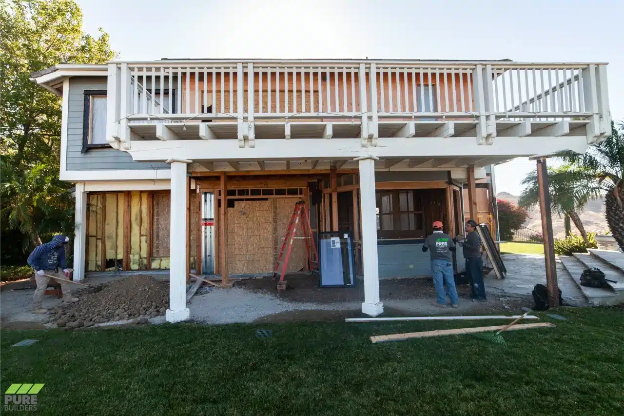 Canterhill Interior Remodel