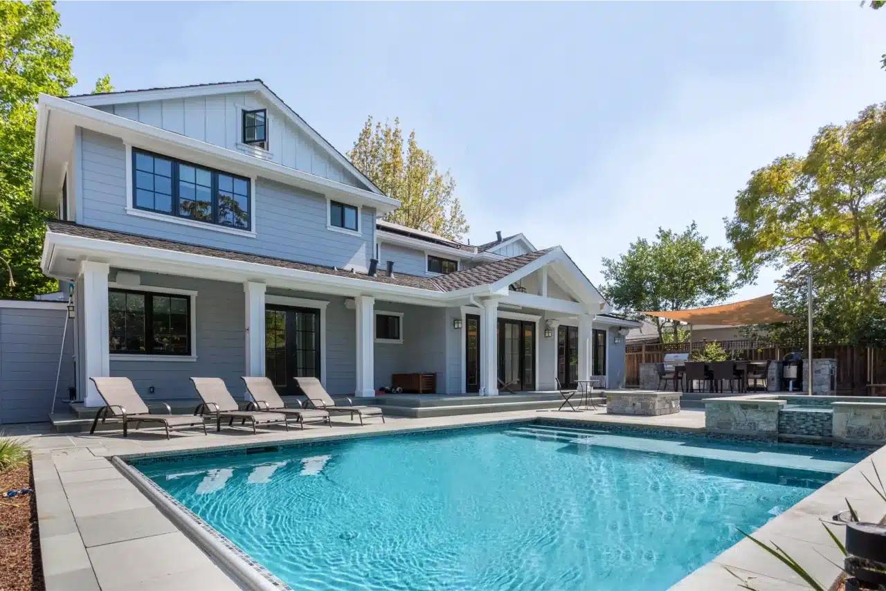 Triunfo Pool & Interior Remodel