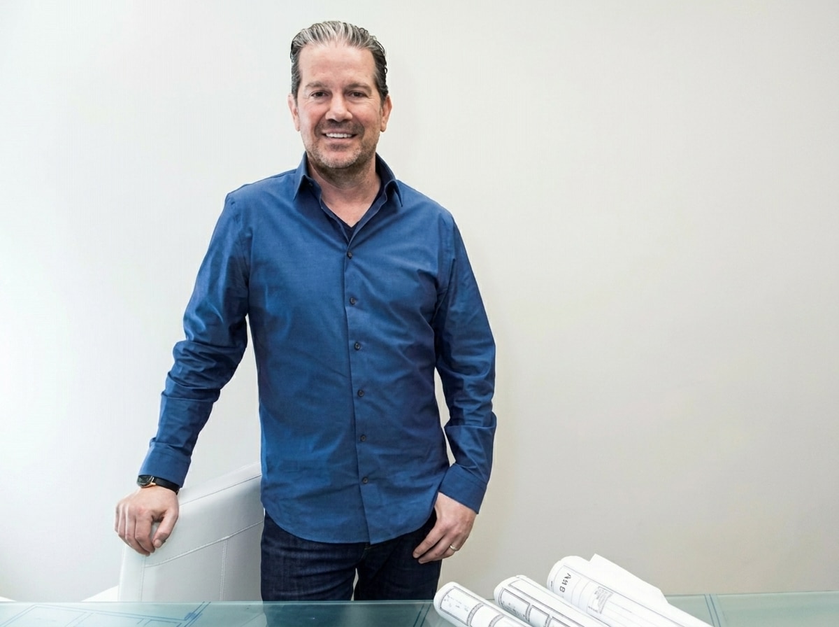 Eli Kaspi, Founder & CEO of Pure Builders Inc
